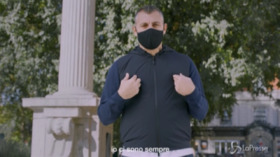 Covid, Bobo Vieri testimonial per Regione Lombardia in vista di Capodanno: “Proteggiamo chi amiamo”
