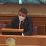 Recovery Plan, Renzi: “Piano Conte collage raffazzonato, senz’anima”