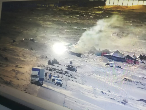 Marocco, Forze armate creano cordone di sicurezza per passaggio merci e persone nel Guerguerat