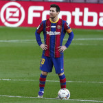 Sprint Juve per Reynolds. Messi: “Futuro? Non so se resto”