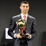 Globe Soccer Awards: Ronaldo eletto miglior giocatore del secolo