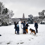 Meteo, maltempo senza tregua in Italia: neve sulle alpi e rischio nubifragi