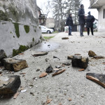 Terremoto di magnitudo 6.4 in Croazia: Almeno 6 vittime