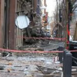 Attentato a Nashville, nuove immagini dopo l’esplosione di Natale
