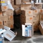 Botti illegali, maxi sequestro da 800 kg a Napoli: arrestato un 44enne