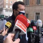 Comunali, Salvini: “Per le candidature di Roma e Milano serve qualche altro giorno di riflessione”