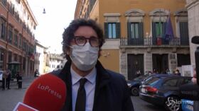 Toninelli: “Conte sta lavorando come nessun altro Presidente del Consiglio della storia italiana”