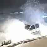 Ancora maltempo sull’Italia: mareggiata a Napoli, Mose attivo a Venezia