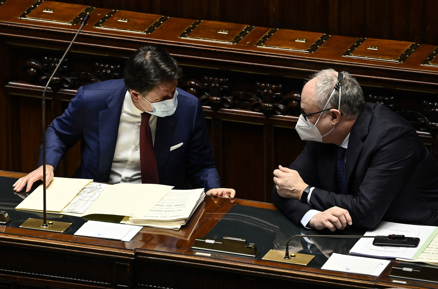 Recovery plan, Pd chiede discontinuità. Anche M5S in pressing. E oggi tocca a Iv