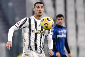 Cristiano Ronaldo più carico che mai