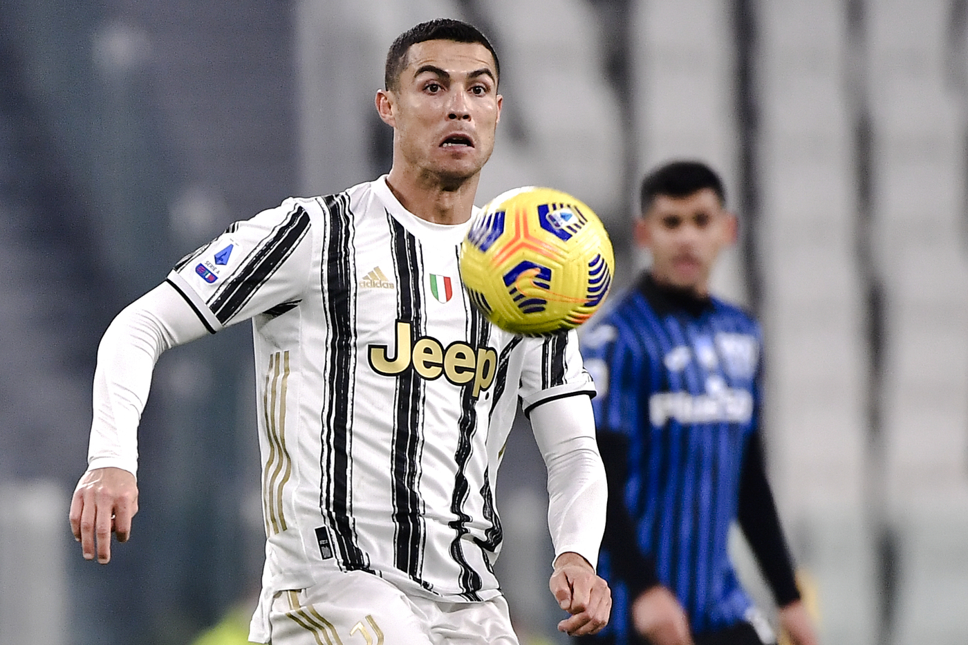 Juve, Ronaldo: “Batterie cariche, più forte e motivato che mai”