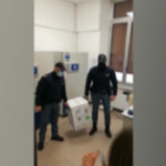 Liguria, vaccino: l’arrivo delle dosi all’ospedale Villa Scassi di Genova