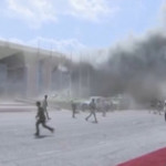 Yemen, esplosione all’aeroporto di Aden: almeno 16 morti e 60 feriti