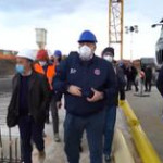 Taranto: al via lavori nuovo ospedale, Emiliano: “Sarà il più grande in Puglia”