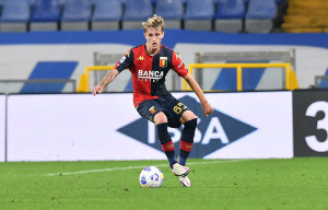 Sampdoria vs Genoa - Serie A TIM 2020/2021