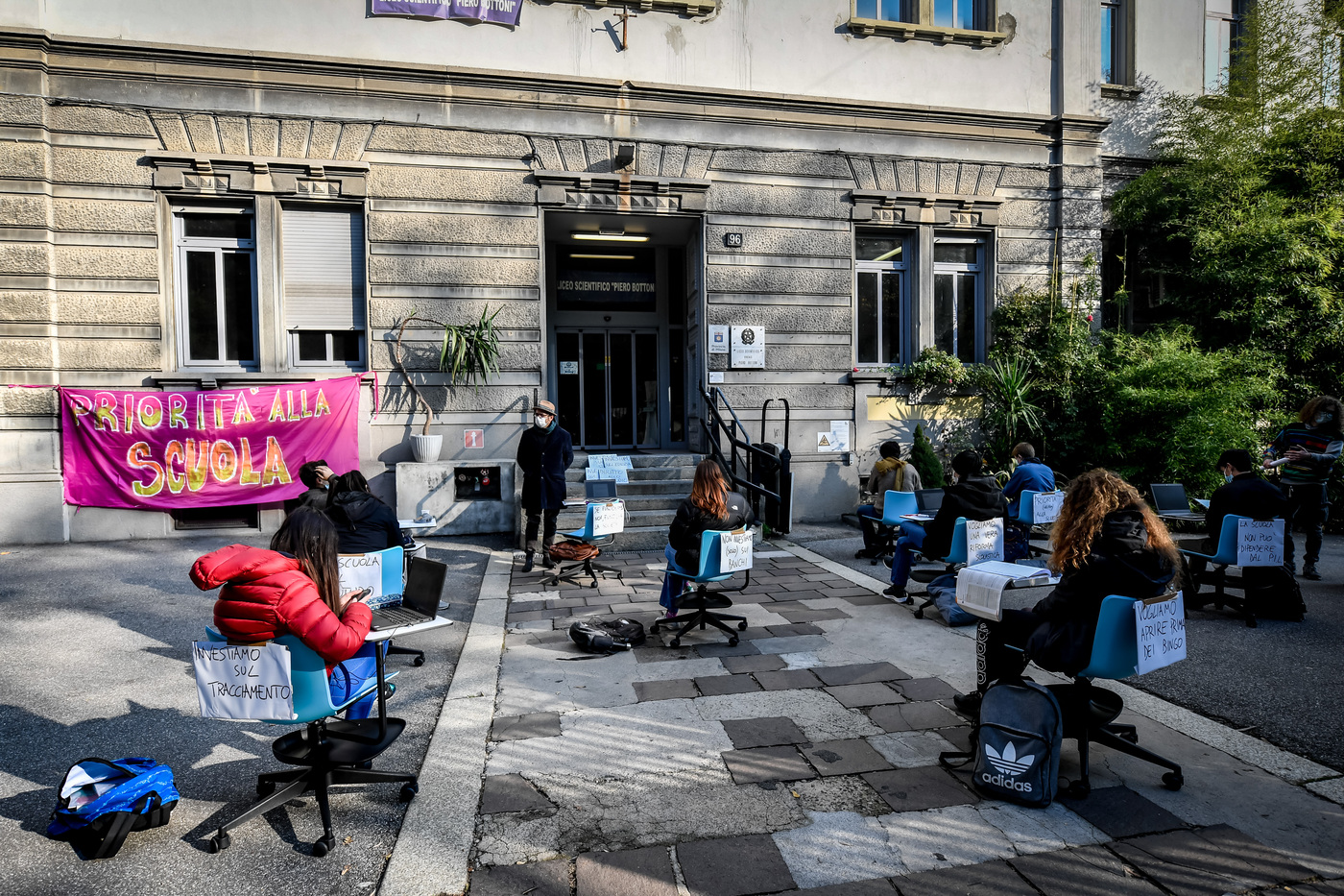 Scuola: ok prefetti a documento per riapertura 7 gennaio