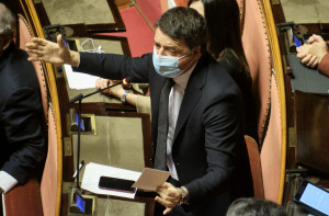 Senato - Legge di bilancio 2021