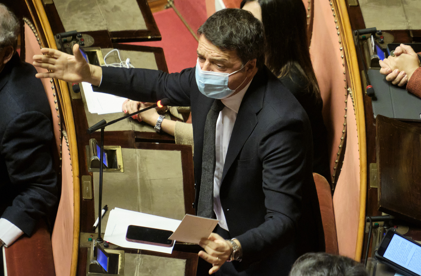 Senato - Legge di bilancio 2021