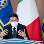 Conte: “Senza fiducia Iv pronto ad andare in Parlamento. Non penso a mio partito”