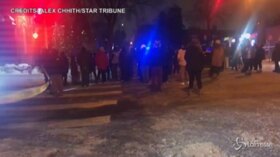 Usa: polizia di Minneapolis uccide un uomo a un posto di blocco