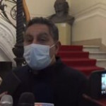 Vaccini, Toti: “Obbligatorio? Se necessario non avrei nulla da ridire”