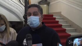Covid, Toti: “In Liguria rischio moderato, siamo da zona gialla”