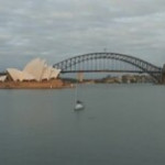 Sydney, la città deserta nell’ultimo giorno dell’anno