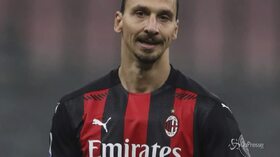 Milan: Ibra, ottimismo per rientro contro Cagliari