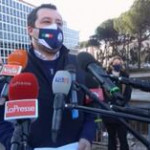 Salvini: “Ci lasciamo alle spalle un anno terribile. È un dovere costruire il futuro”