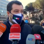 Recovery Fund, Salvini: “Noi stiamo lavorando bene per usare i soldi che l’Europa ci darà in prestito”