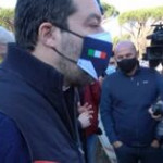 Covid, Salvini: “La salute è un diritto e chi vuole vaccinarsi deve farlo presto e bene”