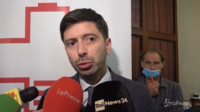 Covid-19, Speranza: “Coprifuoco anche dopo l’Epifania”