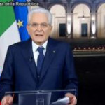 Mattarella: “Sono giorni in cui convivono angoscia e speranza”