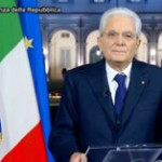Mattarella: “Auguri a Papa francesco, testimone di speranza e giustizia”