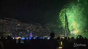 Capodanno a Madeira: l’isola illuminata dai fuochi d’artificio