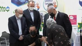Coronavirus, in Israele un milione di vaccinati
