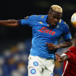 Napoli, Osimhen positivo al Coronavirus