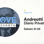 “Andreotti – Diario privato”, il documentario sabato sul Nove