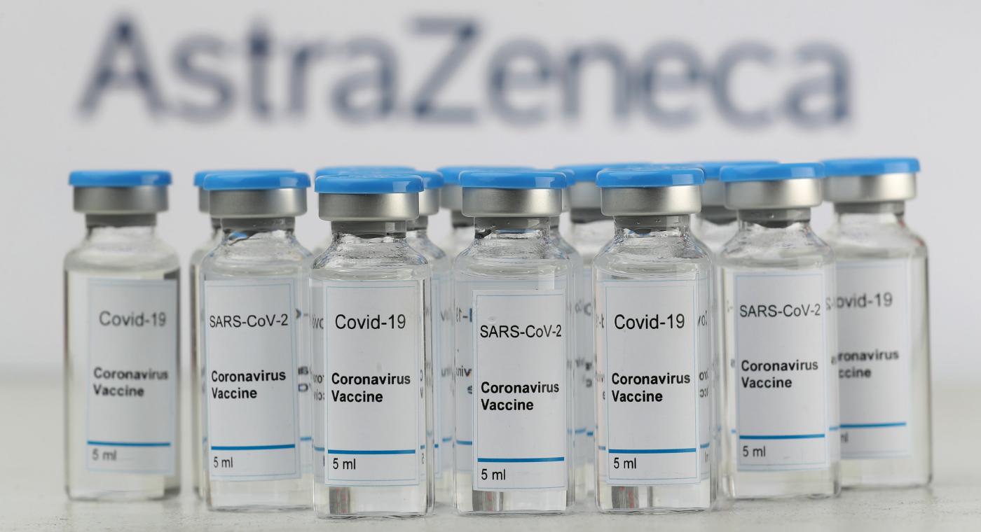 Da Astrazeneca due milioni di dosi di vaccino a settimana da metà gennaio Da Astrazeneca due milioni di dosi di vaccino a settimana da metà gennaio