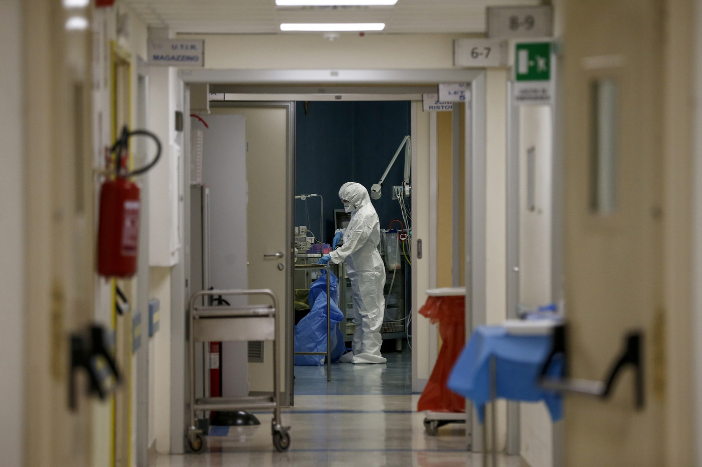 Bollettino Covid: 1.400 i nuovi casi, i decessi sono 12