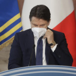 Governo, verso sfida Ok Corral Conte-Renzi. Colle: E’ tempo di costruttori