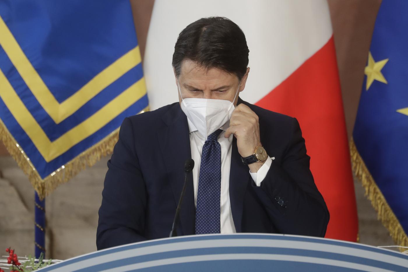Governo, verso sfida Ok Corral Conte-Renzi. Colle: E’ tempo di costruttori