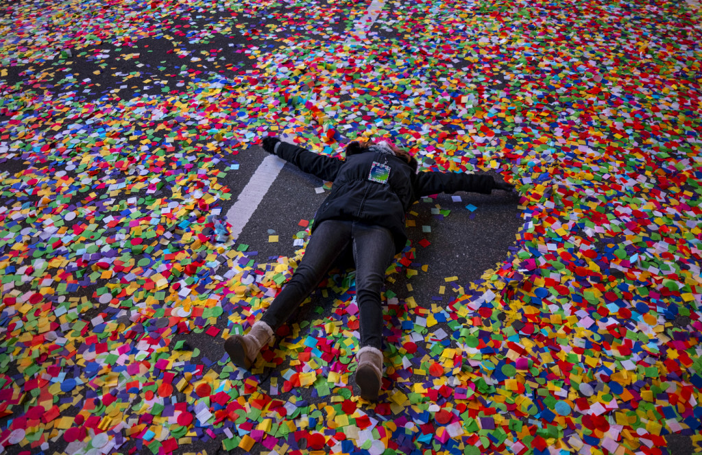 Galleria foto 'Capodanno 2021, i festeggiamenti nel mondo' - foto 5