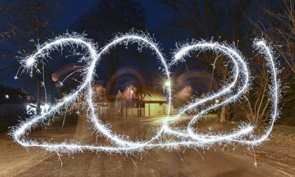 Galleria foto 'Capodanno 2021, i festeggiamenti nel mondo' - foto 8