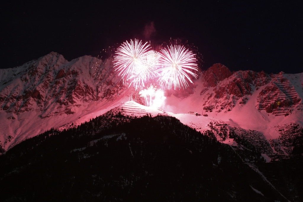 Galleria foto 'Capodanno 2021, i festeggiamenti nel mondo' - foto 19