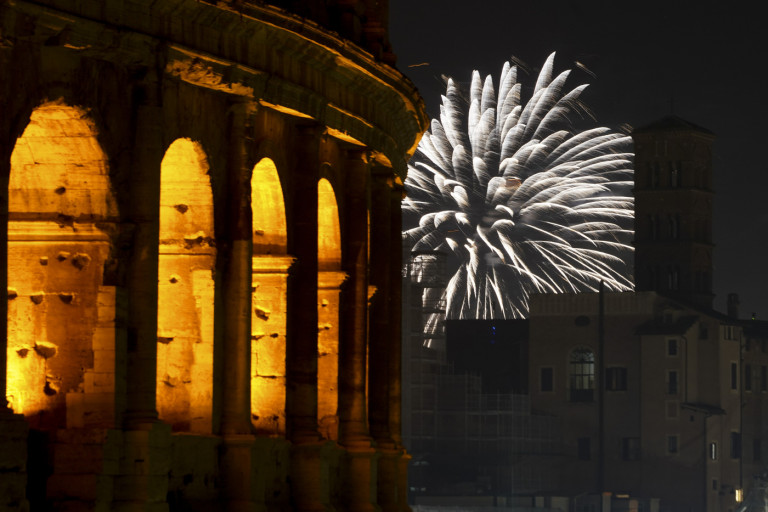 Capodanno 2021, i festeggiamenti nel mondo
