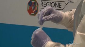 Covid-19: quasi 12mila nuovi casi, 364 morti