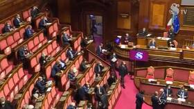 Governo, Renzi non molla: “Accetto la sfida di Conte”