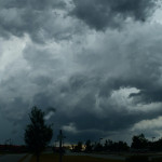 Maltempo sull’Italia a causa del passaggio di una forte perturbazione