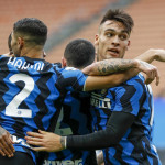Serie A, l’Inter riparte alla grande: Crotone schiantato 6-2